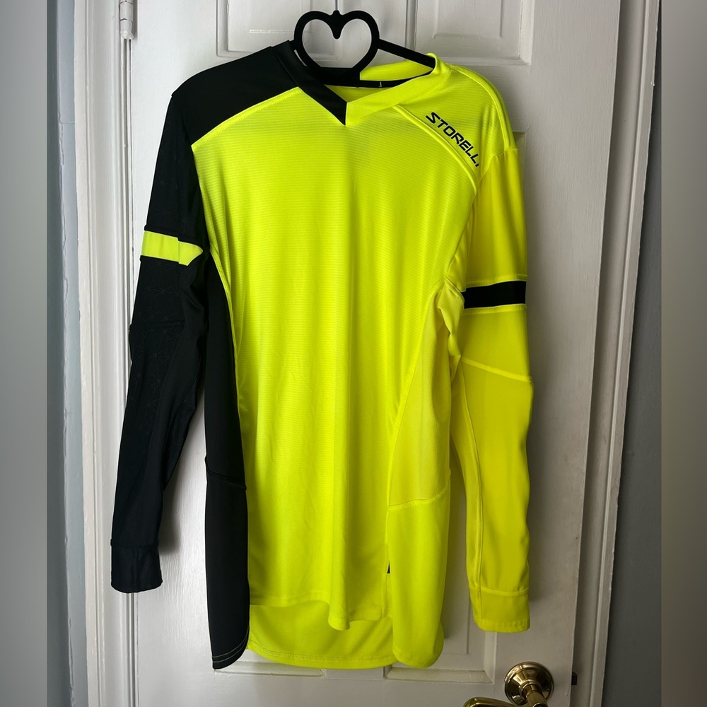 Brand New Goalie Jersey